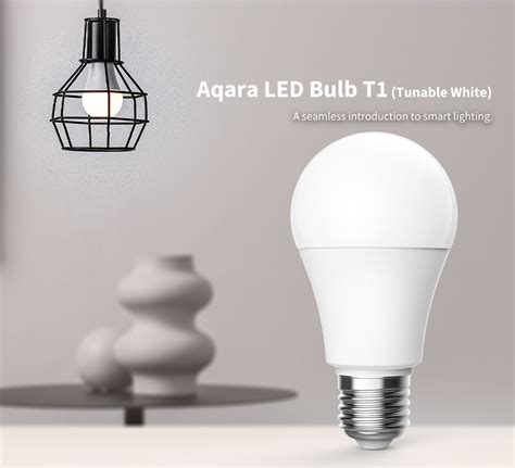 The <b>Aqara</b> <b>LED</b> Light Bulb is a smart bulb designed with an E27 base that can be used in. . Aqara t1 led